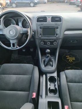 VW Golf 1.6 TDI R-LINE SPORT HiGHLINE, снимка 12