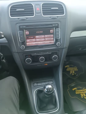 VW Golf 1.6 TDI R-LINE SPORT HiGHLINE, снимка 14
