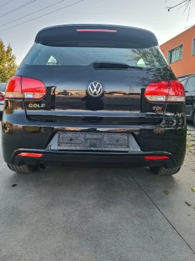 VW Golf 1.6 TDI R-LINE SPORT HiGHLINE, снимка 17