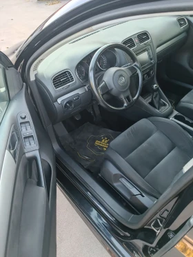VW Golf 1.6 TDI R-LINE SPORT HiGHLINE, снимка 9