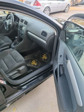VW Golf 1.6 TDI R-LINE SPORT HiGHLINE, снимка 10
