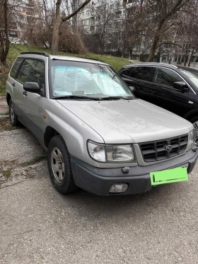 Subaru Forester, снимка 7
