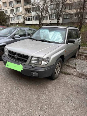 Subaru Forester, снимка 1