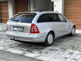 Mercedes-Benz C 180 Elegance, снимка 4