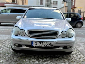 Mercedes-Benz C 180 Elegance, снимка 1