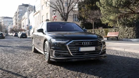 Audi A8, снимка 3