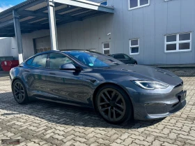 Tesla Model S 670HP/AWD/100kWh/PANO/LED/360/267z, снимка 3