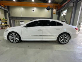 VW CC 2.0TDI BlueMotion ! R Line ! Facelift !, снимка 4