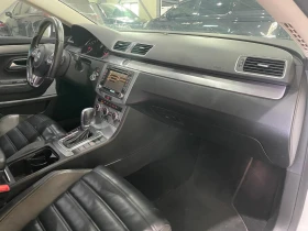VW CC 2.0TDI BlueMotion ! R Line ! Facelift !, снимка 13