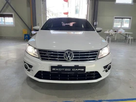 VW CC 2.0TDI BlueMotion ! R Line ! Facelift !, снимка 2