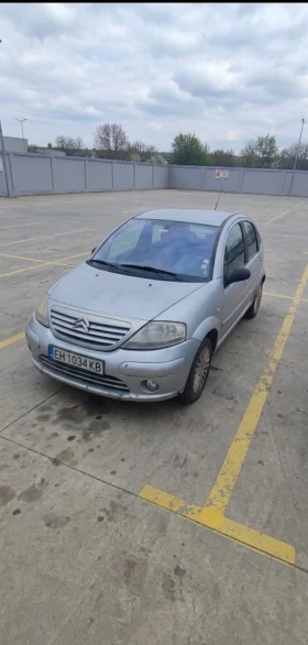 Citroen C3, снимка 1