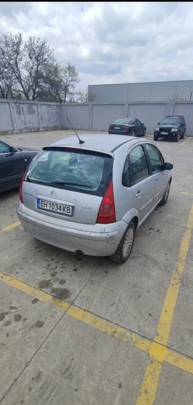 Citroen C3, снимка 3