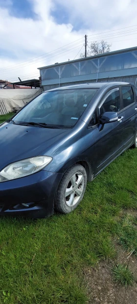 Honda Fr-v, снимка 2