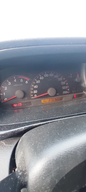 Honda Fr-v, снимка 6