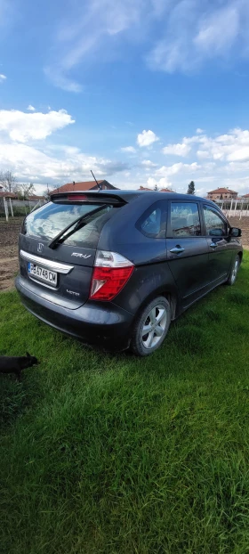 Honda Fr-v, снимка 7