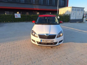 Skoda Fabia 1.6TDI, снимка 2