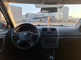 Skoda Fabia 1.6TDI, снимка 15