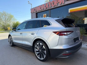 Skoda Enyaq iV 80-Сервизна История-Кожа, снимка 4