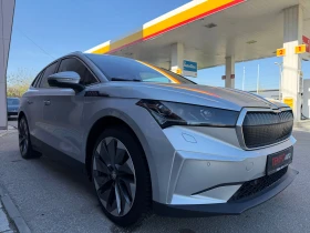 Skoda Enyaq iV 80-Сервизна История-Кожа, снимка 7