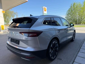 Skoda Enyaq iV 80-Сервизна История-Кожа, снимка 6