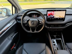 Skoda Enyaq iV 80-Сервизна История-Кожа, снимка 14