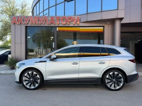 Skoda Enyaq iV 80-Сервизна История-Кожа, снимка 3