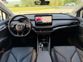 Skoda Enyaq iV 80-Сервизна История-Кожа, снимка 12