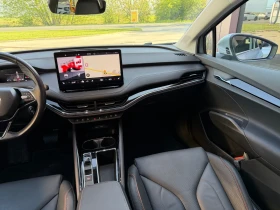 Skoda Enyaq iV 80-Сервизна История-Кожа, снимка 13