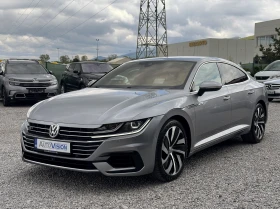 VW Arteon 2.0TSi R-Line 4M DiSTRONiC Head-up KeyLess LED 360, снимка 2