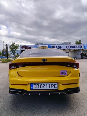 Kia K5 Kia K5 2020g. 2.0 LPI , снимка 2