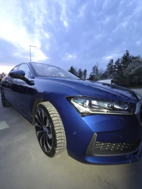 Skoda Superb L&K, снимка 1
