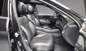 Mercedes-Benz S 63 AMG 4MATIC+ FACE* BURMESTER 3D* ХЕДЪП* 360* DISTRONIC*, снимка 7