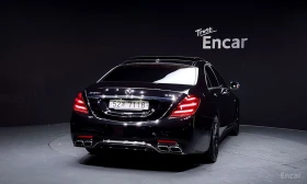 Mercedes-Benz S 63 AMG 4MATIC+ FACE* BURMESTER 3D* ХЕДЪП* 360* DISTRONIC*, снимка 3