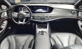 Mercedes-Benz S 63 AMG 4MATIC+ FACE* BURMESTER 3D* ХЕДЪП* 360* DISTRONIC*, снимка 8