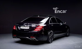 Mercedes-Benz S 63 AMG 4MATIC+ FACE* BURMESTER 3D* ХЕДЪП* 360* DISTRONIC*, снимка 4