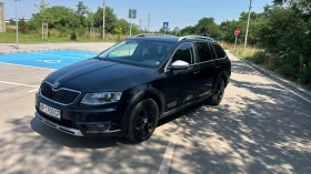 Skoda Octavia Scout , снимка 9