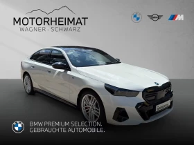 BMW i5 M60 xDrive M sport Pro 360 DA Pro Hud H/K Pano, снимка 3