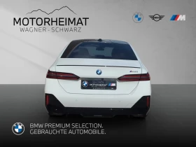 BMW i5 M60 xDrive M Sport Pro 360 DA Pro AIR HUD B/W PANO, снимка 5