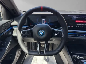 BMW i5 M60 xDrive M sport Pro 360 DA Pro Hud H/K Pano, снимка 9