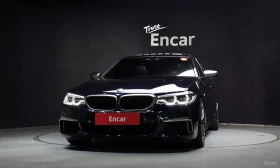 BMW 550 QUAD TURBO* TEXNOTEST* UNIKAT* , снимка 3