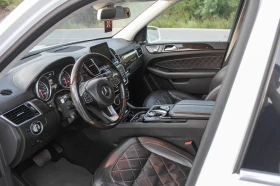 Mercedes-Benz GLS 450 Mercedes-Benz GLS 450 4MATIC AMG пакет, снимка 9