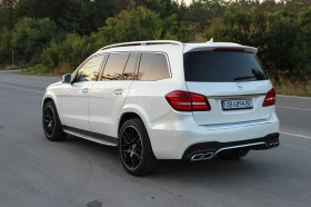 Mercedes-Benz GLS 450 Mercedes-Benz GLS 450 4MATIC AMG пакет, снимка 4