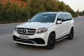 Mercedes-Benz GLS 450 Mercedes-Benz GLS 450 4MATIC AMG пакет, снимка 1