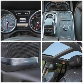 Mercedes-Benz GLS 450 Mercedes-Benz GLS 450 4MATIC AMG пакет, снимка 16