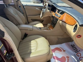 Mercedes-Benz CLS 320 4 Matic CDI , снимка 13