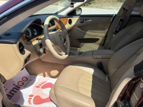 Mercedes-Benz CLS 320 4 Matic CDI , снимка 11