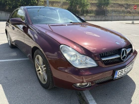 Mercedes-Benz CLS 320 4 Matic CDI , снимка 3