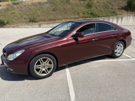 Mercedes-Benz CLS 320 4 Matic CDI , снимка 10