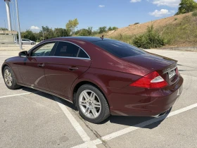 Mercedes-Benz CLS 320 4 Matic CDI , снимка 9