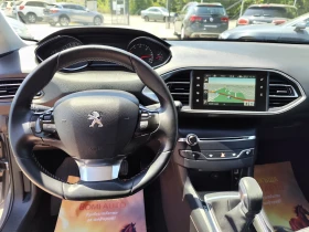 Peugeot 308 1.6HDi* BUSINES* LED* NAVI* , снимка 9